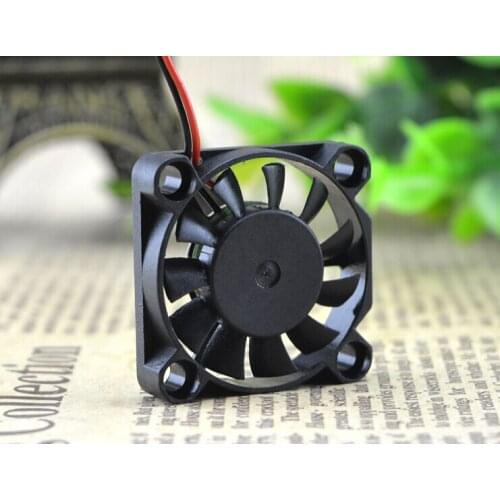 RUTLIAN SCTENCE DC12 0.08A 3006 RDM3006B 30*30*06 2 wire single ball notebook fan