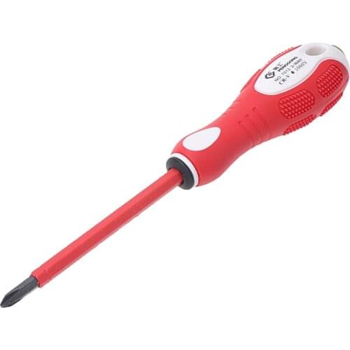 2-In-1 Dual Head Screwdriver Electrical Tester Pen 1000V Voltage Detector Tool