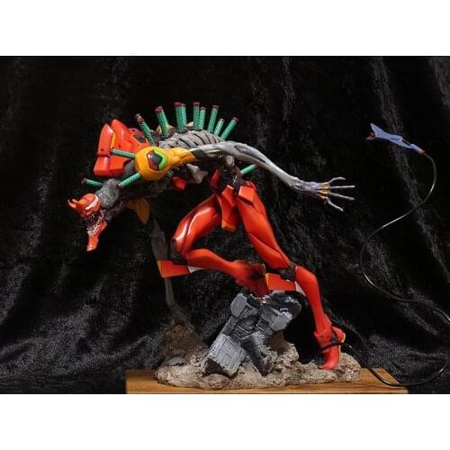 GK Hand-Made Resin White Mold WF2016 Summer EVA No. 2 Machine Animalized Unpainted Kits Spot