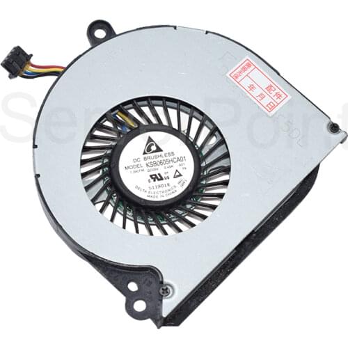 Well Tested HMWC7 0HMWC7 cn-0HMWC7 006PX9 KSB0605HCA01 KSB05105HC For DELL E7440 E7420 E7450 Fan CPU Cooler PULLED Refurbished