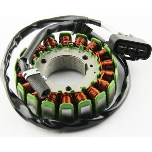 Motorcycle Stator Magneto Coil 18 Poles 12V Coil For Benelli BJ600GS-A BN600 TNT600 BJ600