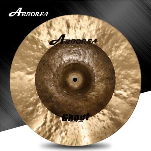 Ghost Series 100% handmade 15" Crash Cymbals