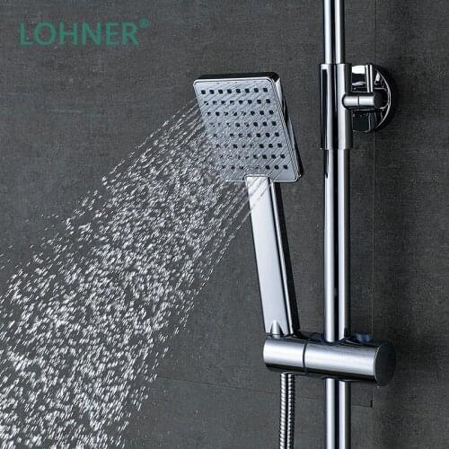 Водосберегающие насадки для душа LOHNER China At AliExpress