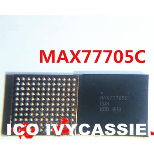 MAX77705C Power IC For Samsung S10 Power Management Chip PM PMIC MAX77705