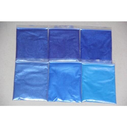 Natural mineral mica powder for soap