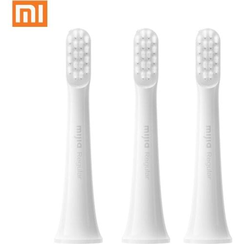 Original XIAOMI MIJIA T100 Sonic Electric Toothbrush head for Adult Children T100 Toothbrush head