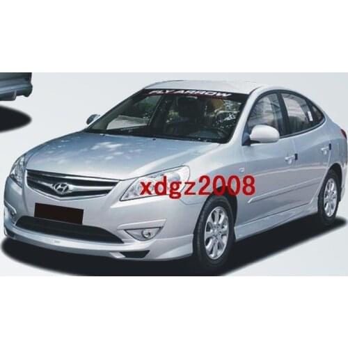 Suitable for 2009-10 Modern Small Big Encircle Yuedong Refit Front and Back Lip Side Skirt