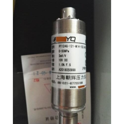 PT124G-121 high temperature melt pressure sensor