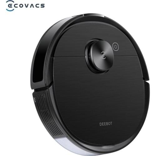 Ecovacs Deebot OZMO T8 AIVI Vacuum Robot Cleaner With Multi Floor Mopping Cleaning Robot Original