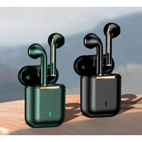 TWS Bluetooth Music Earphones HiFi Waterproof Sports Earbuds Surround Sound Headset For Huawei Iphone Xiaomi Wireless Headphones