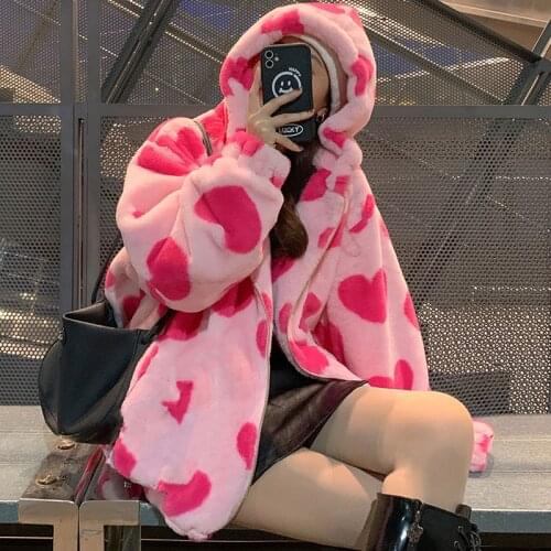 ZZSYKD Women's Parkas With A Hood