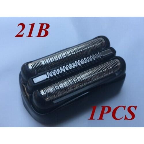 1Pcs 21B Refills Foil Frame Replace head for braun shaver 32B 32S 3050S 3090S 3030S 3040S 350CC 370CC 3050CC 301S 310S 320S 330