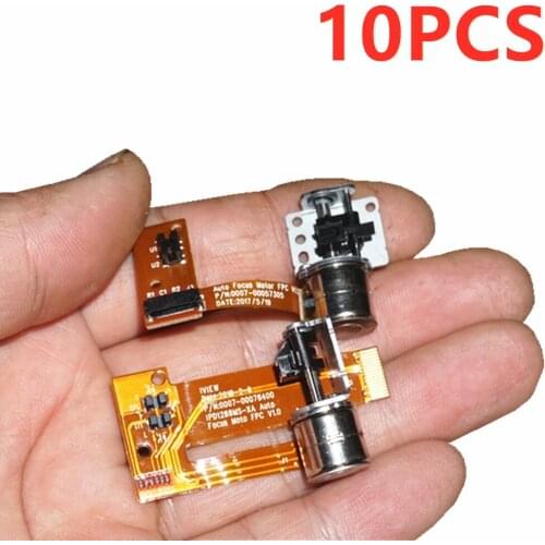 10PCS/LOT Micro stepping screw slider motor 10mm micro two-phase four-wire stepping motor screw motor