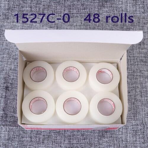 48pcs 3M 1527C-0 PE Tape Protect Under Eyelash For Eyelash Extensions Professional Tools On the Eye Pad