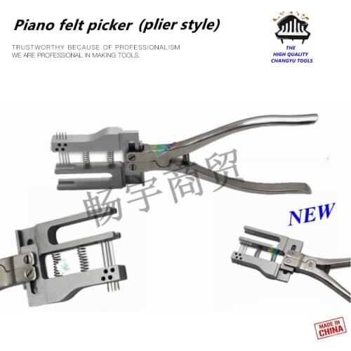 Piano tuning tools accessories Piano felt picker (plier style) Piano tuning arrangement needle pliers Piano parts
