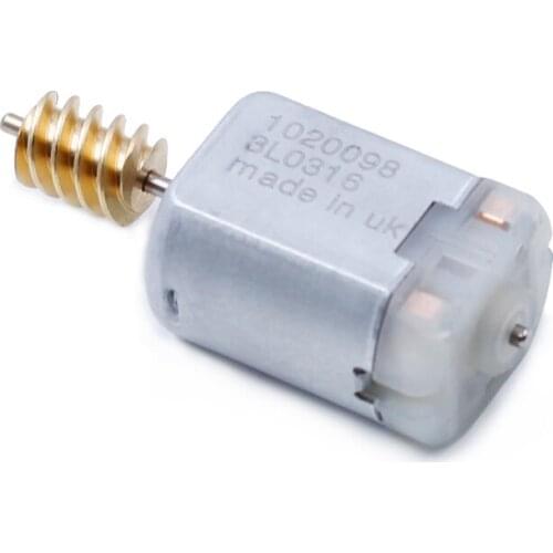 Car Door Lock Motor FC-280PC DC motor 12V for Mazda Ford Land Rover With PTC back cover