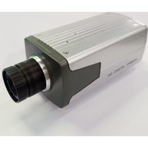 6mm/ 8mm/ 12mm/ 16mm/ 25mm/ AHD 1080P Box camera built in SONY IMX323 + FH8536E chip 1920*1080 resolution for 2MP AHD DVR System