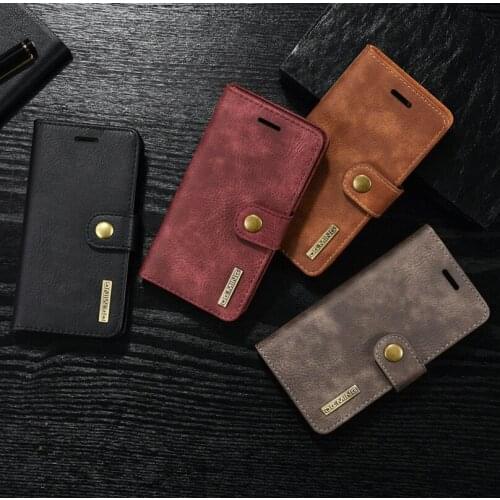 Case For LG G6 Cover Flip PU leather Card slot Stand holder For LG G6 Casing button soft phone Case funda coque capa For LG G6