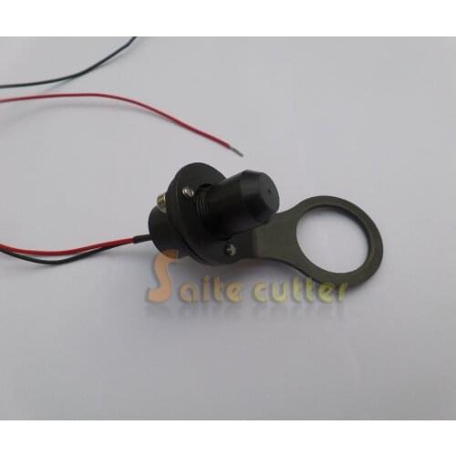 Co2 Laser Engraving Cutting Cutter Head Focus Diode Module Red Dot Positioning DIY CNC Engraver Cutter Part DC 5V