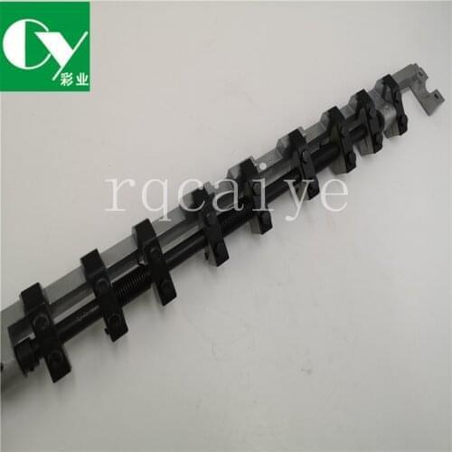 DHL/EMS Free shipping 42.014.003F GTO46 Gripper Bar Offset Printing Machinery Spare Parts For Heidelberg