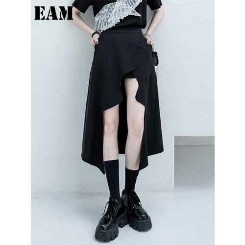 Женские юбки шорты EAM China At AliExpress