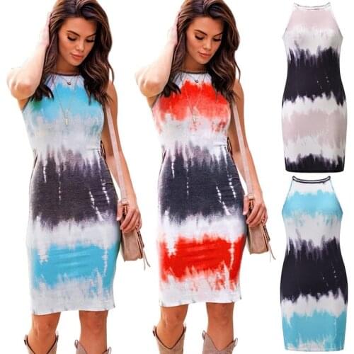 ECTIC Fashion Tight Dresses