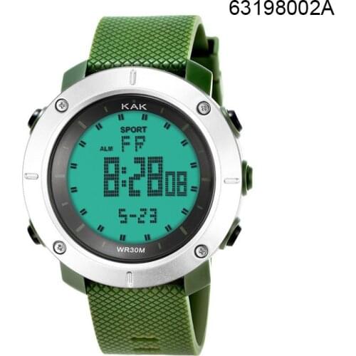 HOSKA Mens Waterproof Watch