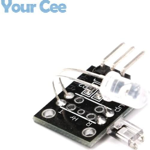 Finger Measuring Heartbeat Sensor Module For Arduino