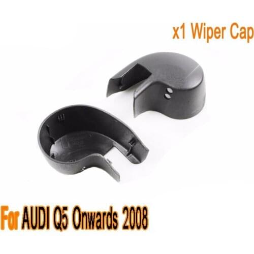 For AUDI Q5 Onwards 2008 Rear Window Windshield Windscreen Wiper Arm Spindle Cover Cap 1 Plastic Cap