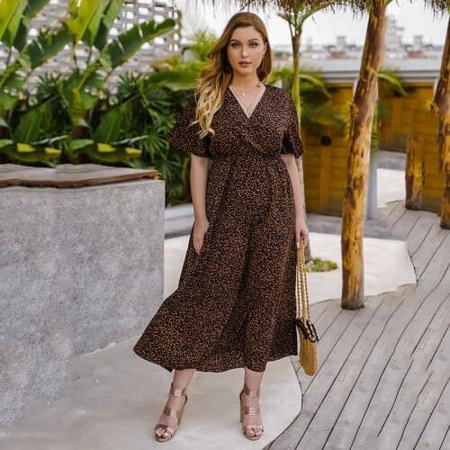 LUOYIMENG Women's Beach Sundresses