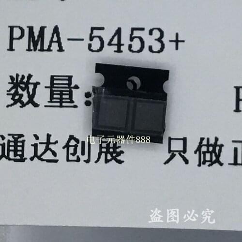 Monolithic Amplifier Pma-5453 1pcs Pma-5453 0.05-6ghz Mini Circuits