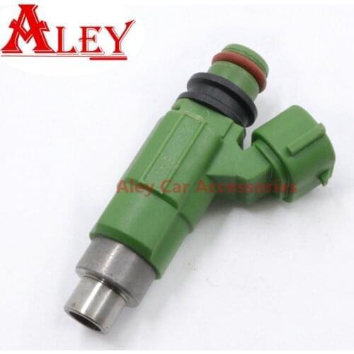 MR314314 Fuel Injector 4 Holes 2 Pins For U42T U42V U61V U62V Trucks & Vans OEM New