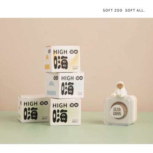 New Creative Mahjong Lick Spin Catnip Can Stick Spinning Hair Ball Clean Cat Snacks Molar Teething Toy Pet Cat Supplies