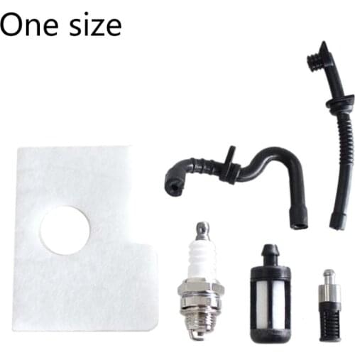 2021 New Oil Filter Gas Fuel Line Hose Tube Replacement for stihl Chainsaw Stil 017 018