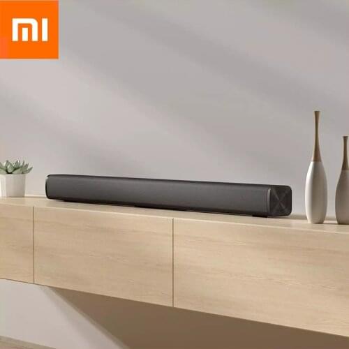 Original Xiaomi Redmi Wall Mount Bluetooth 5.0 Speaker 30W AUX Wired Wireless Soundbar Home Theater Stereo Sound System Soundbar