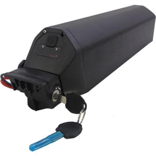 Original 48volt Dorado Max Electric Bike Battery Replace Upgrade 48V 21Ah 20Ah 17.5Ah 30A 40A BMS 1500w 1000w 750w 500w Battery