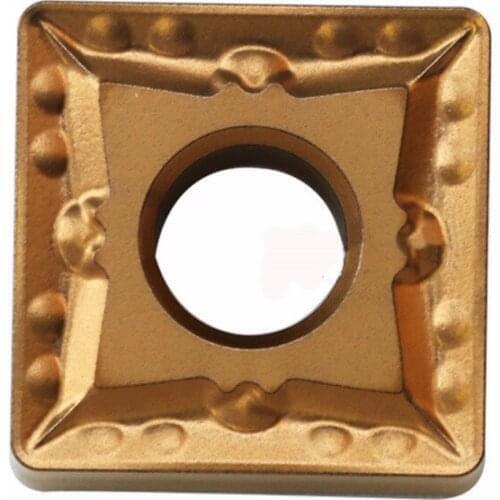 Original SNMG 150612 MT SNMG150612MT TT8125 Corner Is 12 CNC Carbide Insert use for steel rough machining