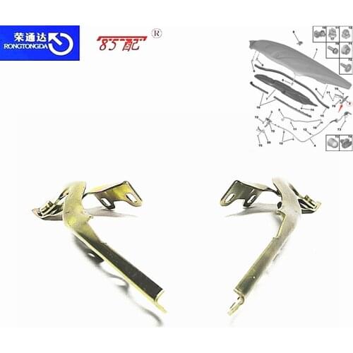 Hood hinge 9674797180 9674797280 For Peugeot 301 For Citroen C3XR E-Elysee