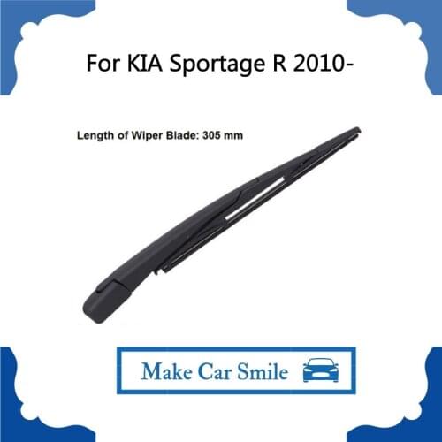 For KIA Sportage R 2010-2015 A SET Rear Wiper Arm with Blade OEM:988111H000