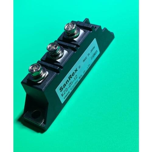 KZQ-25-12 IGBT KZQ2512 THYRISTOR MODULE SPECIAL FOR GENERATOR 25A 1200V KZQ25-12 KZ Q-25-12