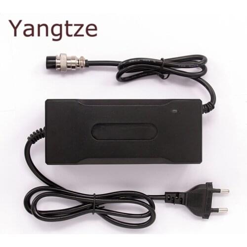 High Quality Yangtze Auto-Stop 63V 2A For 55.5V lithium Battery