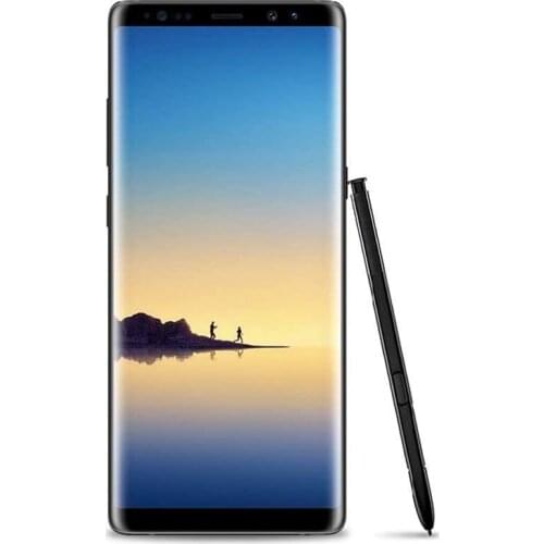 X10 Original Touch Pen Stylus Pen For Samsung Galaxy Note 8 N950F SM-N950 N950P N950A N950V EJ-PN950 Writing Bluetooth Remote