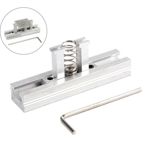 1 PC BGA Reballing Station Directly Heated Stencil Holder Template Holder Jig For BGA