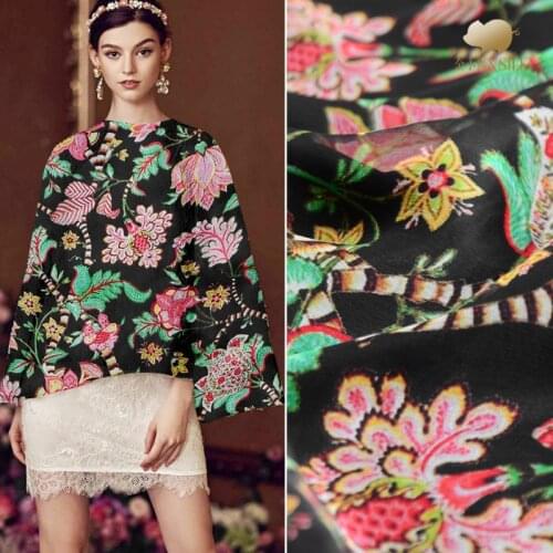 135cm silk smooth fabric 5mm light silk fabric transparent breathable dress scarf tulle fabric wholesale silk cloth