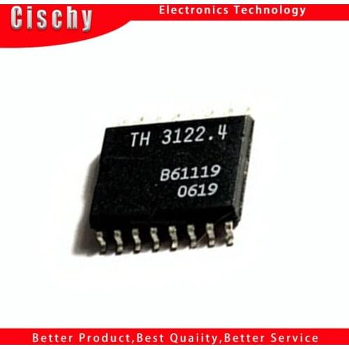 2pcs/lot TH3122.4 TH3122 SOP-16 In Stock