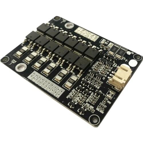 2S 40A BMS balanced 7.4V 8.4V li-ion battery protection board NCM BMS