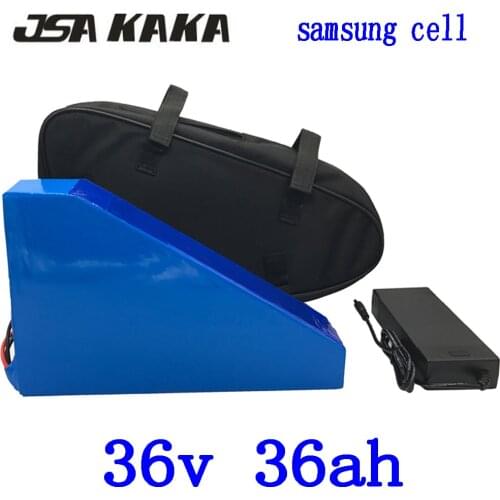 36v 35AH electric bicycle battery 36V 35AH ebike battery 36v lithium scooter battery for 36V 500W 1000W motor kit with free bag