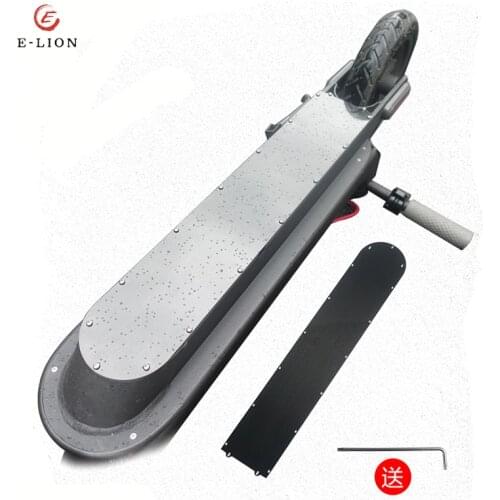 For Xiaomi Mijia Electric Scooter 1s Accessories Floor Armor Battery Armor Pro Chassis Armor