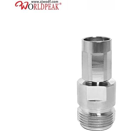 Free Shipping 1pcs N female to NEX10 male rf adapter