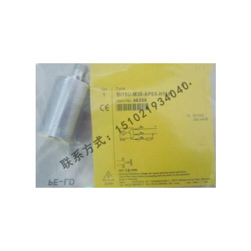BI15U-M30-AP6X-H1141 BI15U-M30-AN6X-H1141 Switch Sensor 100% New High-Quality